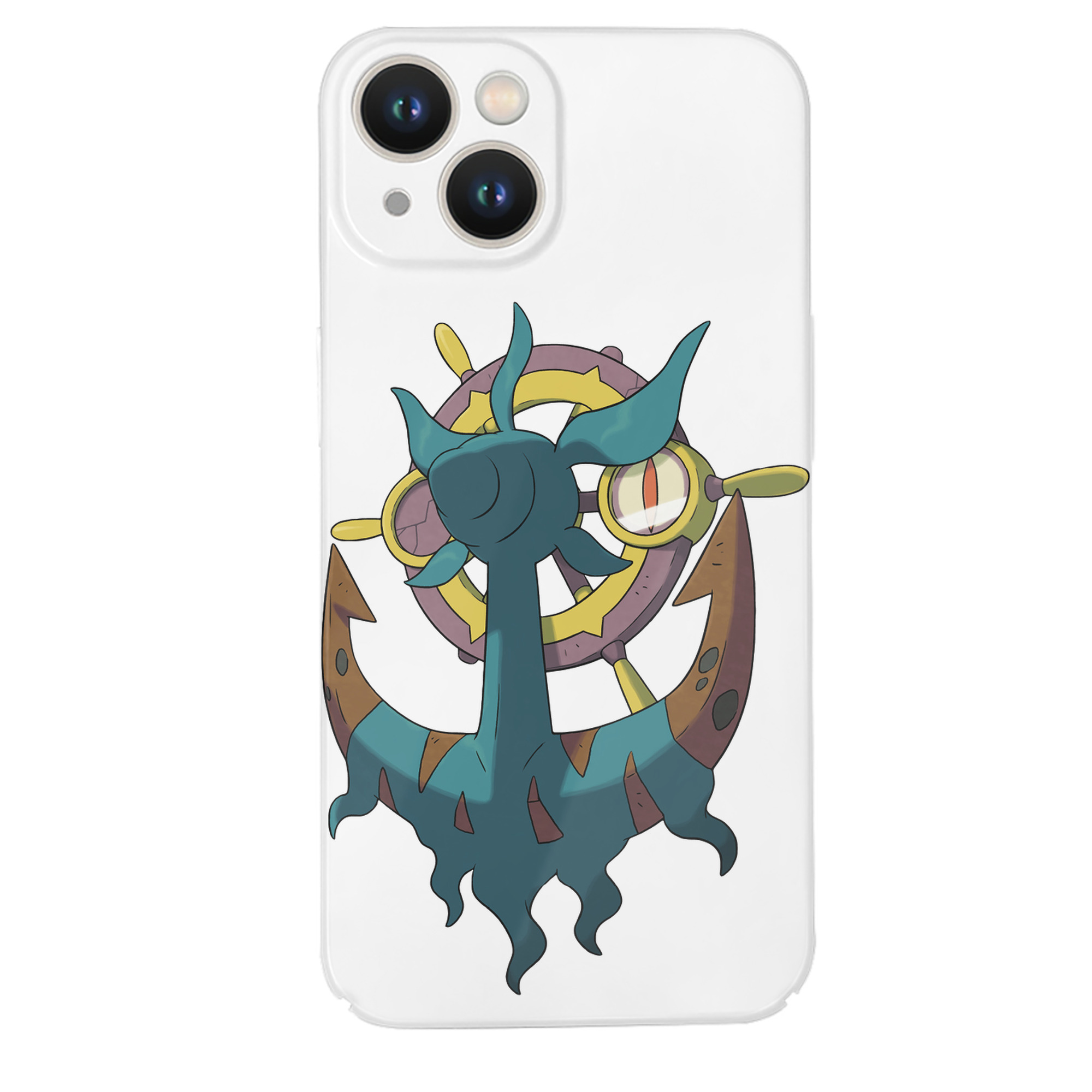 （画像用） ポケットモンスター Pokémon 【iPhone 14シリーズ対応】ハードケース